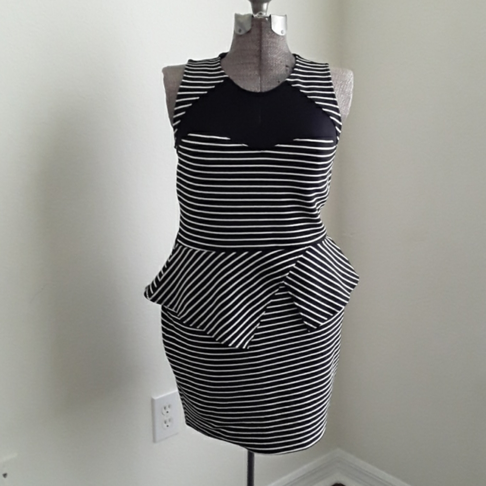 Punk dress- Material Girl